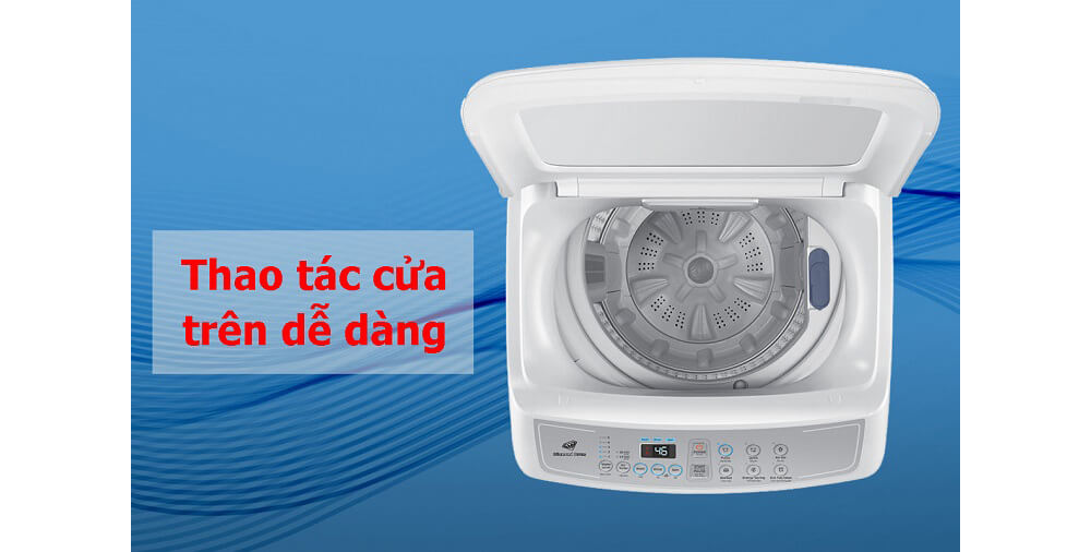 Ưu Điểm Nhược Điểm Của Máy Giặt Cửa Trên – Có Nên Mua Không?