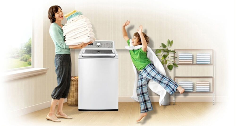 Ưu Điểm Nhược Điểm Của Máy Giặt Cửa Trên – Có Nên Mua Không?