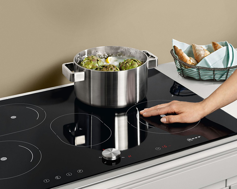 Bếp từ bị nóng và cách khắc phục