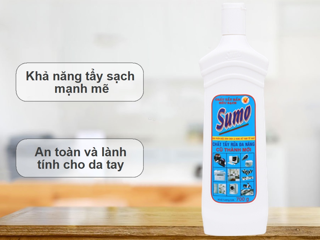 Chai xịt vệ sinh máy lạnh Sumo | Top 10 chai xịt vệ sinh máy lạnh nhà nào cũng phải thủ sẵn