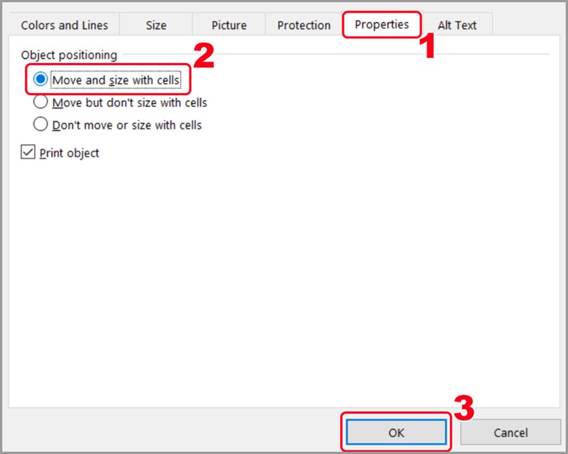 Cách đính kèm, chèn file PDF, Word, PowerPoint vào Excel dễ dàng nhất