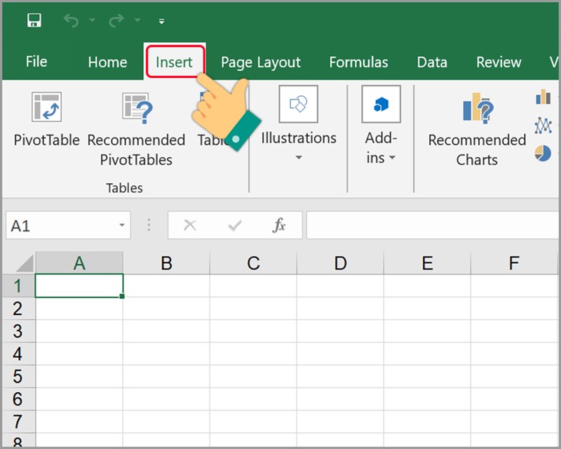 Cách đính kèm, chèn file PDF, Word, PowerPoint vào Excel dễ dàng nhất