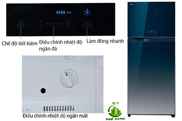 Sửa tủ lạnh Toshiba tại nhà có dễ không?