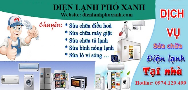 sửa máy lạnh