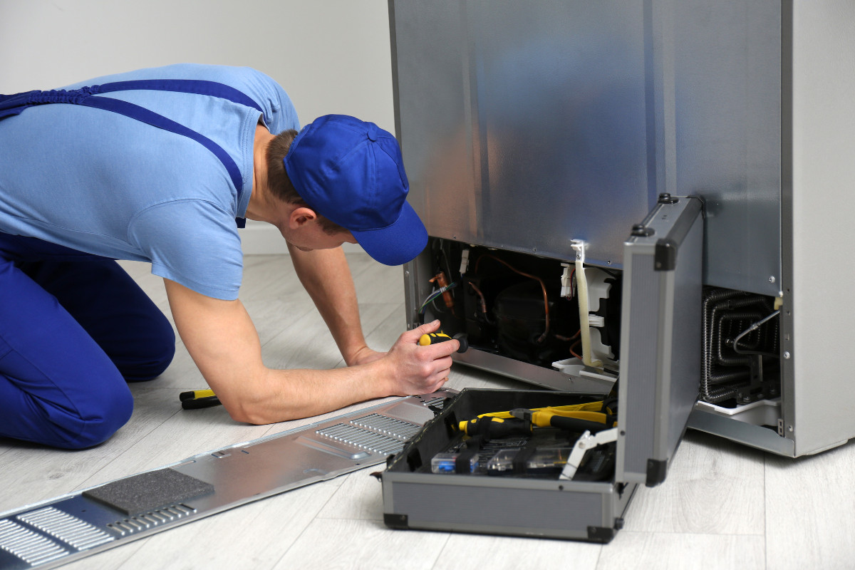Dịch vụ sửa tủ lạnh quận 4