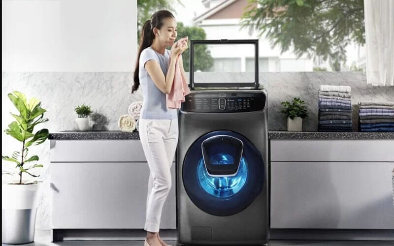 Sửa chữa máy giặt đúng cách