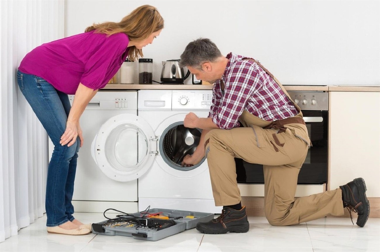 7 dấu hiệu máy giặt sắp hư hỏng 