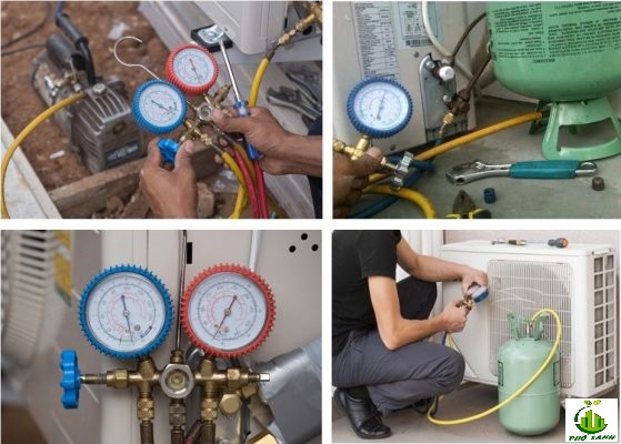 Sửa máy lạnh tại nhà giúp tiết kiệm điện hiệu quả