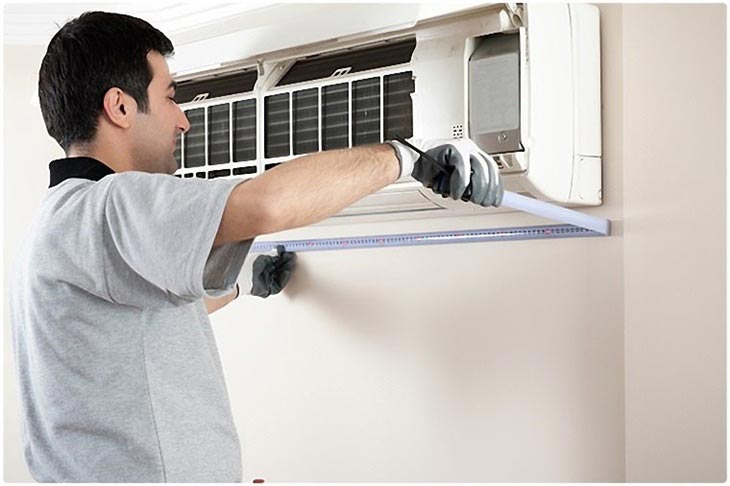 Cách sửa điều hòa kêu to