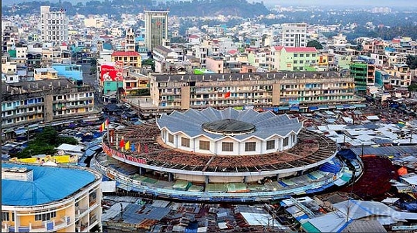 Nha Trang - Thiên đường biển xinh đẹp