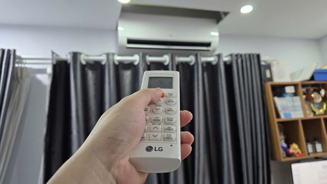4 Lưu ý khi bật điều hòa trong phòng trẻ nhỏ