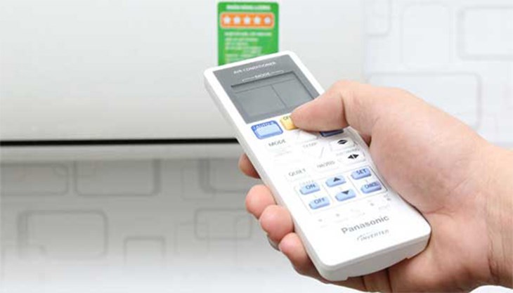 Cách Reset điều hòa Panasonic cực dễ chỉ với 5 bước