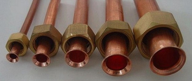 đường kính ống đồng máy lạnh Điện lạnh Phố Xanh