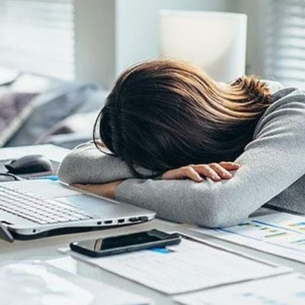 Nguyên nhân khiến ngủ điều hòa mệt mỏi