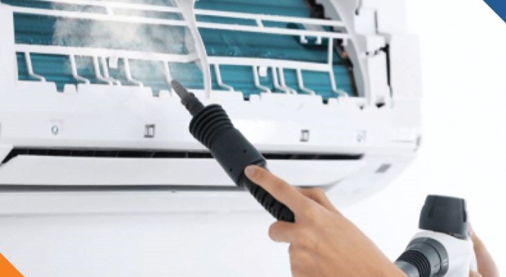 Máy lạnh nên được vệ sinh định kỳ theo tần suất khuyến nghị 