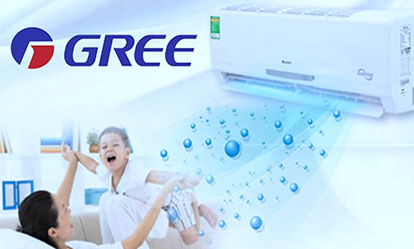 Bảng tổng hợp mã lỗi máy lạnh Gree chi tiết mới nhất