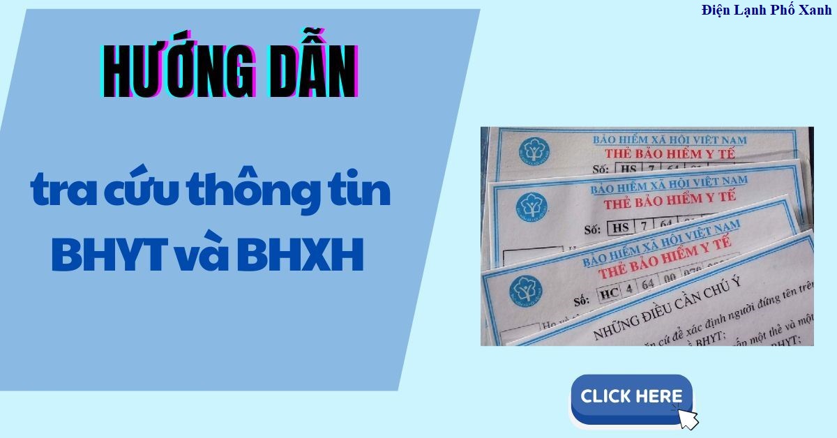 Tra Cứu BHYT, BHXH - 2 Cách nhanh nhất bạn cần biết ngay!