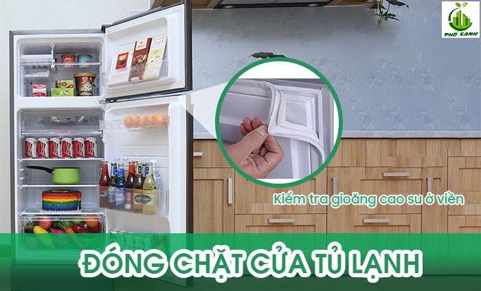 Tủ lạnh ngăn mát không lạnh xử lý như thế nào?