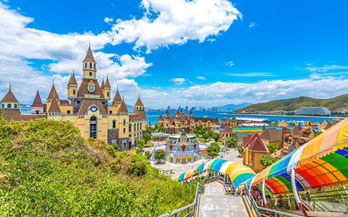 Nha Trang - Thiên đường biển xinh đẹp