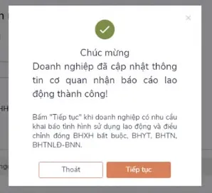 Hướng dẫn chi tiết báo cáo tình hình sử dụng lao động năm 2024