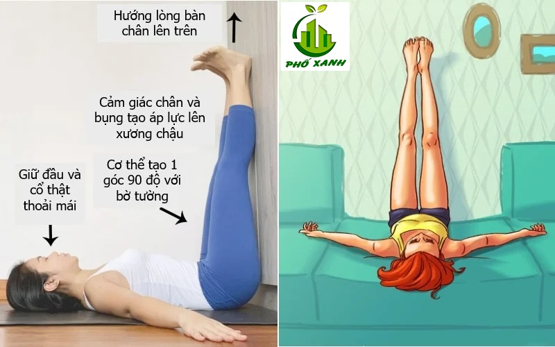 6 tư thế nằm giảm cân của người Nhật hiệu quả