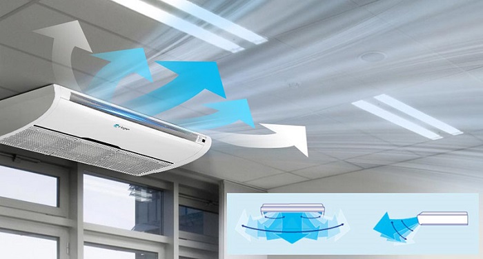 Máy Lạnh AI 2025 