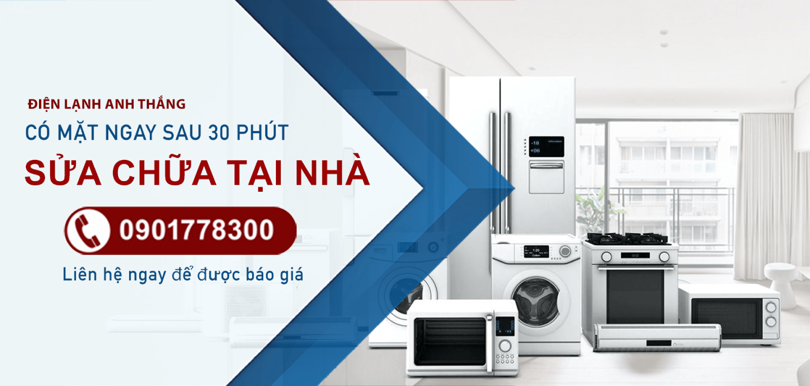 Top 5+ dịch vụ sửa chữa máy lạnh tại nhà TP.HCM