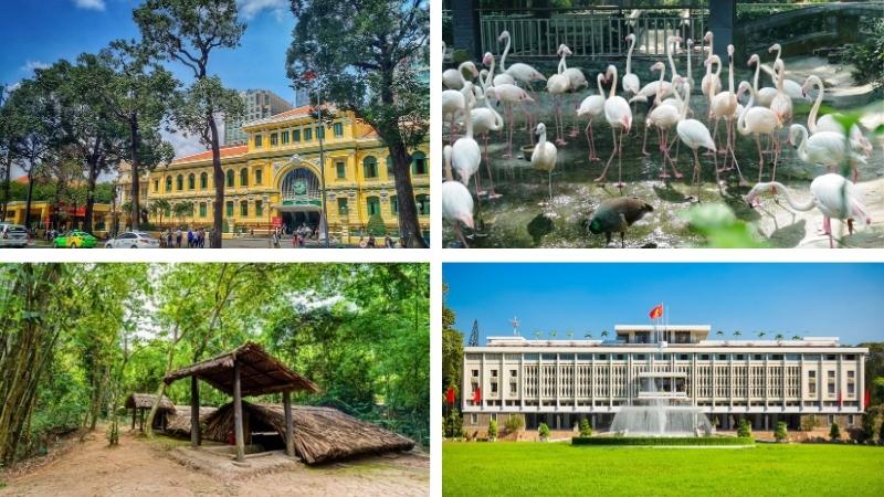 Địa điểm du lịch TP.HCM