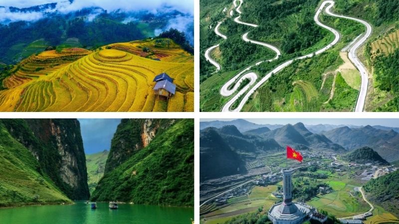 Địa điểm du lịch Mù Cang Chải