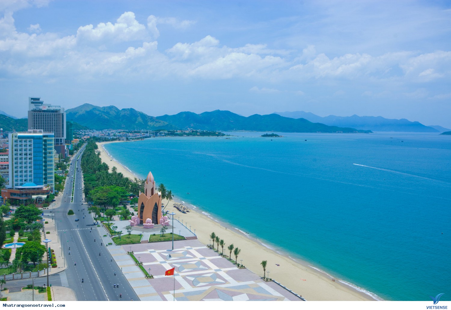 Nha Trang - Thiên đường biển xinh đẹp
