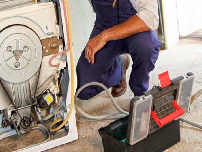 Máy bị lỗi phần cứng