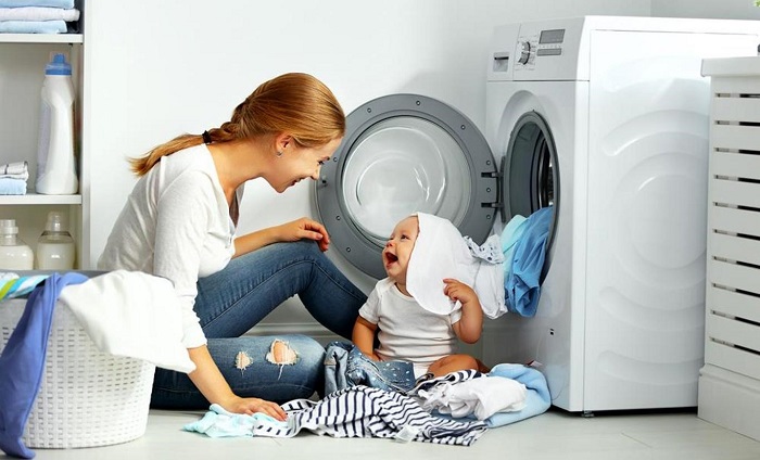 Mã lỗi máy giặt Samsung - Nguyên nhân và cách khắc phục