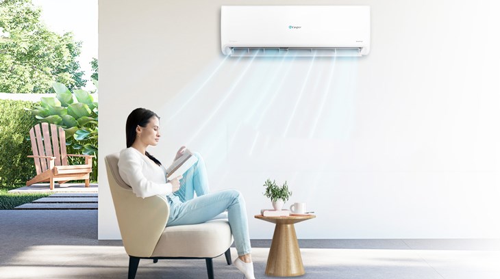 Nên vệ sinh máy lạnh bao lâu 1 lần để tiết kiệm điện? 