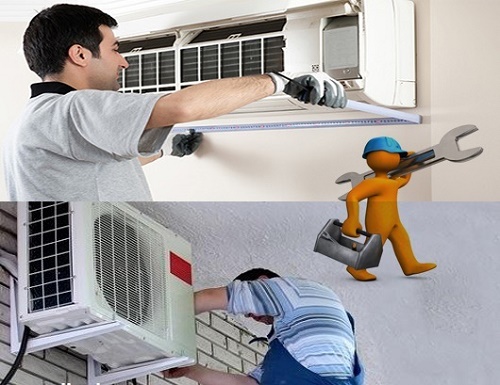 Bảo trì máy lạnh