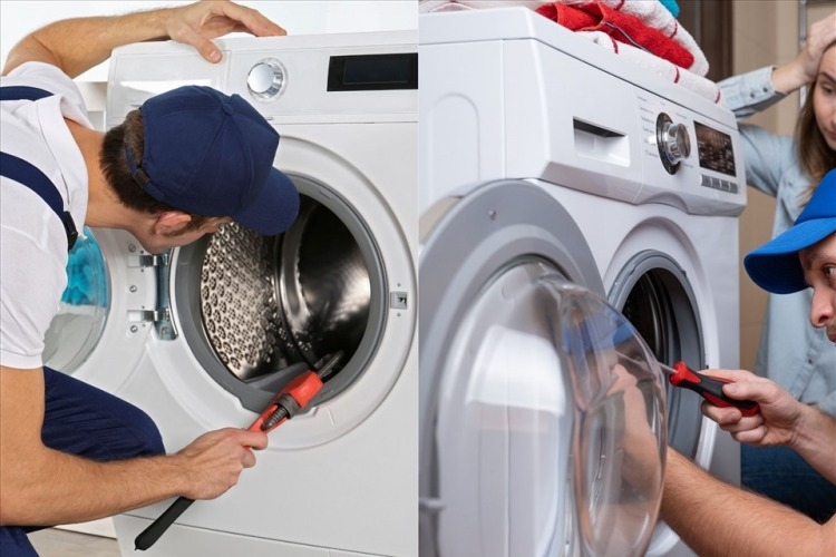 Dịch vụ bảo dưỡng máy giặt tận nhà chuyên nghiệp, giá rẻ