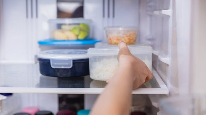 đóng gói thực phẩm cần bảo quản