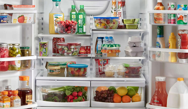 Bảo quản thực phẩm trong tủ lạnh đúng cách: Cứ tưởng đợi thức ăn nguội rồi