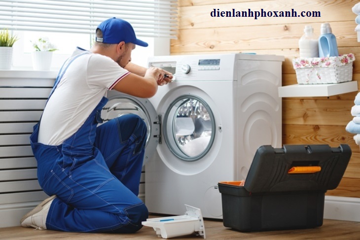 Dịch Vụ Bảo Trì Máy Giặt Tại Quận 12 