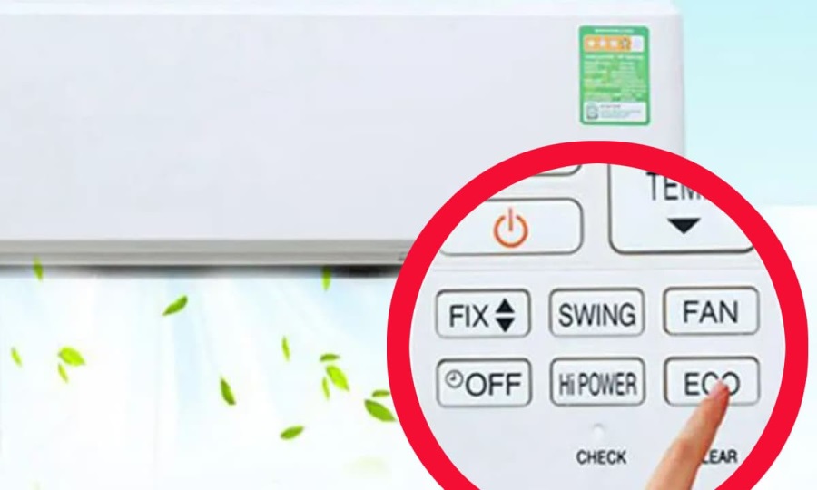 Bật điều hòa xuyên đêm