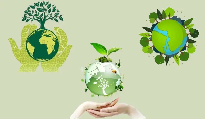 Biểu tượng bảo vệ môi trường là gì