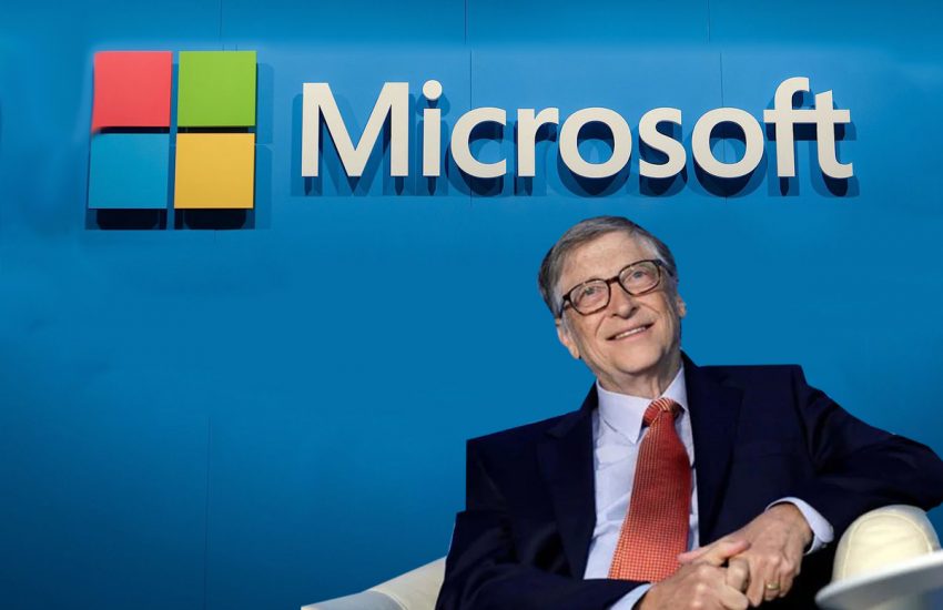 Bill Gates từng học ở đâu?