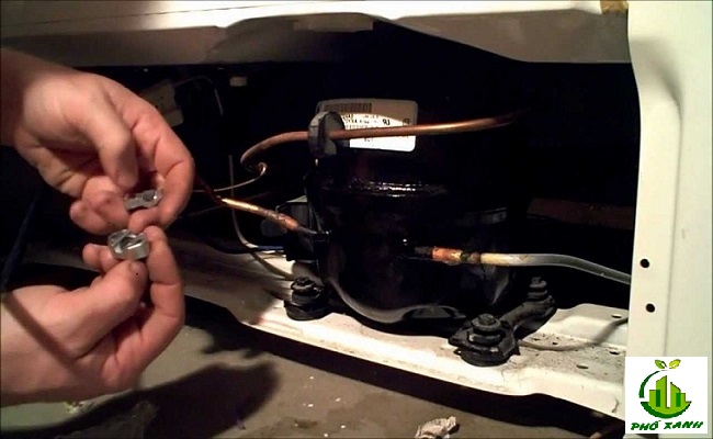 Sửa tủ lạnh Beko