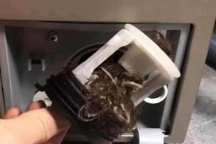 Bộ lọc bám cặn 