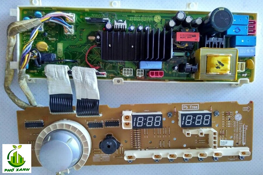 Chuyên sửa máy giặt tại nhà - Sửa máy giặt tận nơi TP HCM