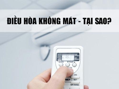 Hướng Dẫn Sửa Điều Hòa Tại Nhà 2026