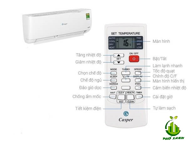 Cách Sử Dụng Remote Máy Lạnh Đa Năng Dễ Hiểu Nhất