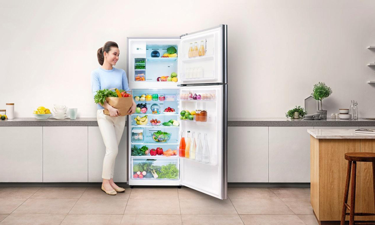 Không gian đặt tủ chưa hợp lí