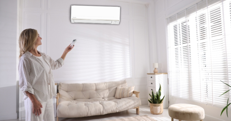 Cách chọn công suất máy lạnh theo diện tích phòng