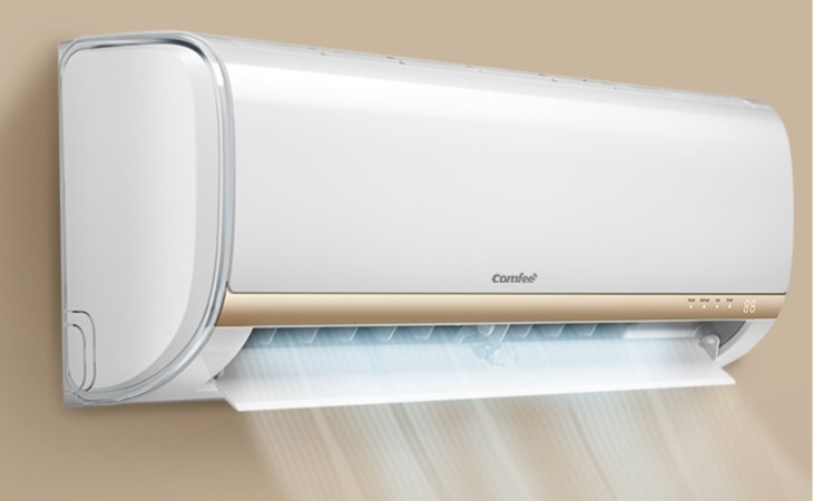 Máy lạnh có chế độ khử mùi sẽ giúp người dùng tiết kiệm công sức khi muốn loại bỏ mùi hôi