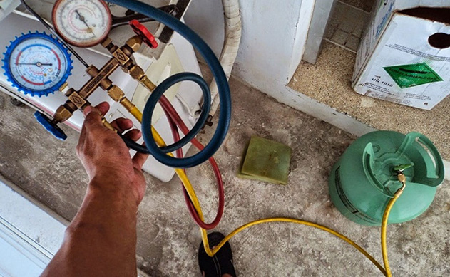 sửa máy lạnh